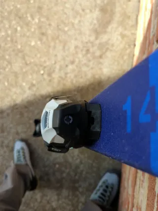 Salomon S Race Jr 140cm Esquís