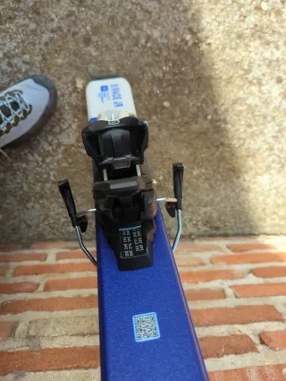 Salomon S Race Jr 140cm Esquís