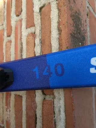 Salomon S Race Jr 140cm Esquís