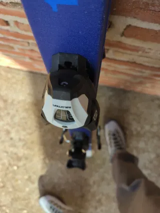 Salomon S Race Jr 140cm Esquís