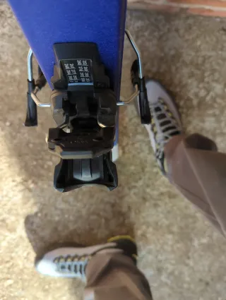 Salomon S Race Jr 140cm Esquís