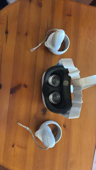 Oculus Quest 2 Usado - Funciona Perfecto