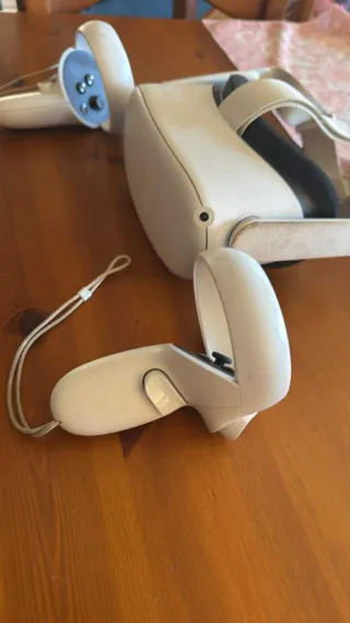 Oculus Quest 2 Usado - Funciona Perfecto