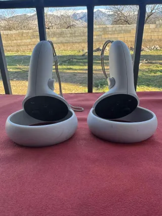 Oculus Quest 2 Usado - Funciona Perfecto