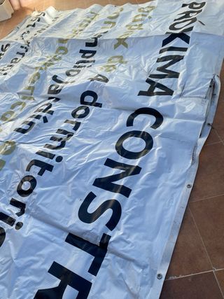 Lona impermeable 8x3