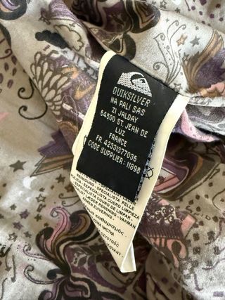 Cazadora Roxy Piel Marrón