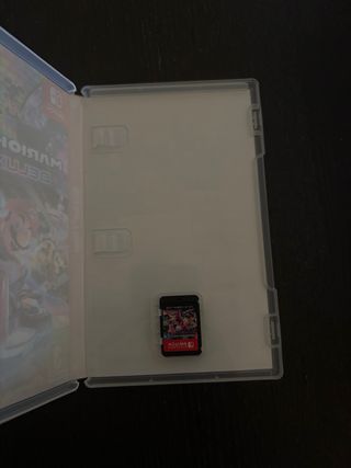 Mario Kart 8 Deluxe - Nintendo Switch