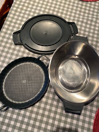 Varoma para Thermomix