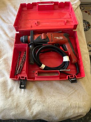 Hilti TE-2-S Taladro Rotomartillo