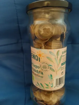 Monedas 1 Peseta Franco