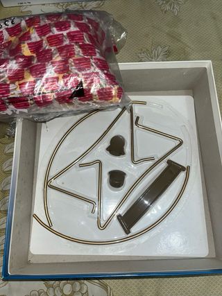 Puzzle Ravensburger Globo 960 piezas