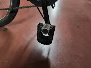 Bicicleta Plegable Urbana