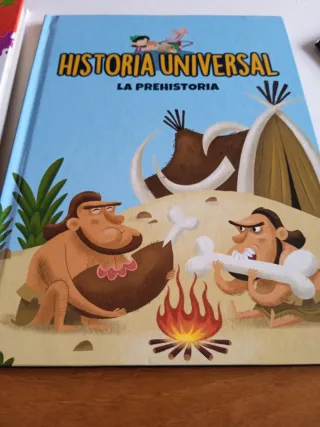 Lote 7 libros infantiles