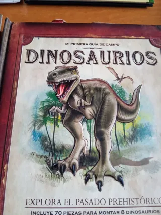 Lote 7 libros infantiles