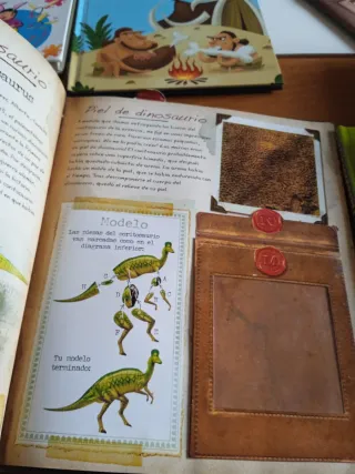 Lote 7 libros infantiles