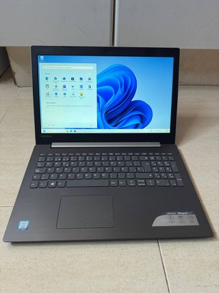 Ordenador portátil Lenovo Ideapad
