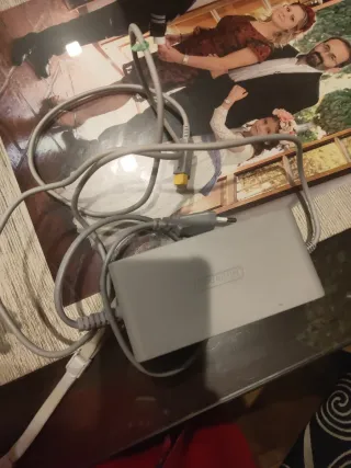 Nintendo Wii U Premium Pack Negra