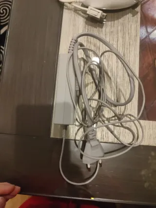 Nintendo Wii U Premium Pack Negra