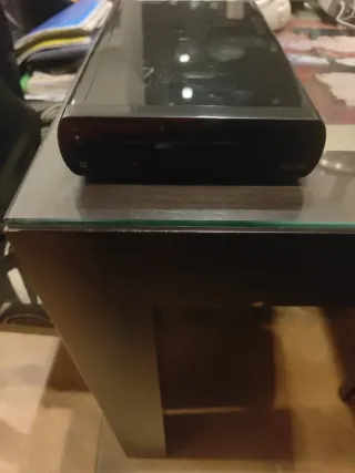 Nintendo Wii U Premium Pack Negra