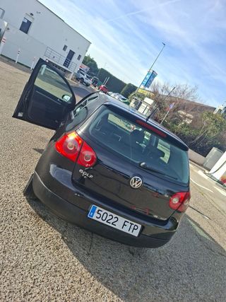 Volkswagen Golf Plus 2007