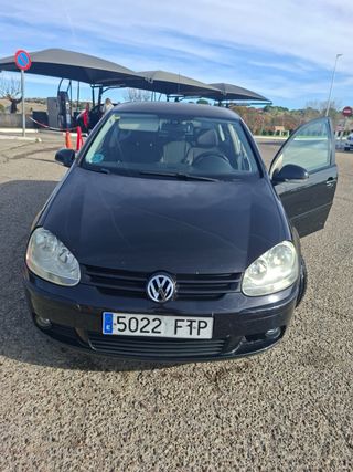 Volkswagen Golf Plus 2007