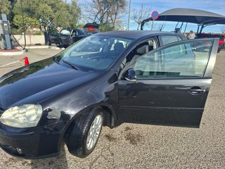 Volkswagen Golf Plus 2007