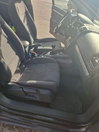 Volkswagen Golf Plus 2007