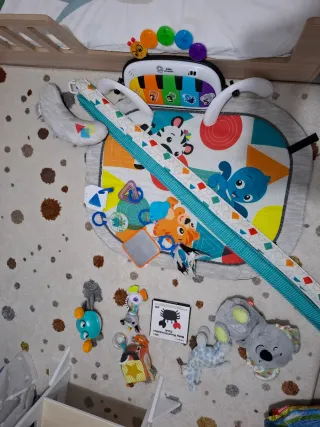 Pack Juguetes Bebé 0-6 Meses