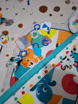 Pack Juguetes Bebé 0-6 Meses