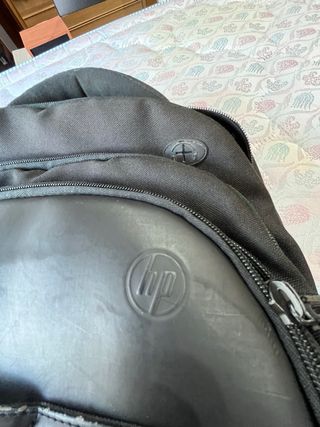 Mochila HP Negra para Portátil