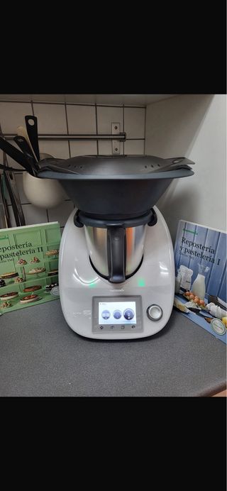 Thermomix TM5 Edición Repostería