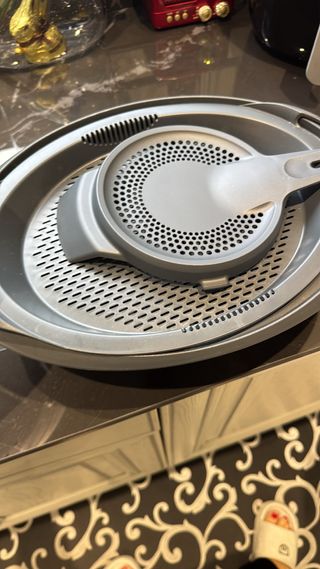 Bimby TM6 con accessori