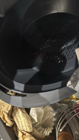 Bimby TM6 con accessori