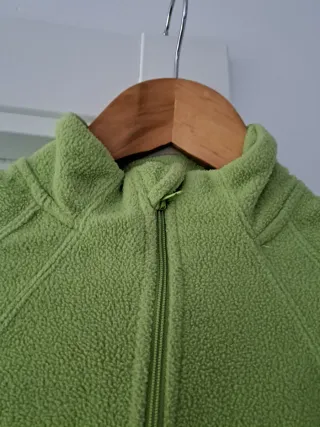 Polar Furco verde talla S