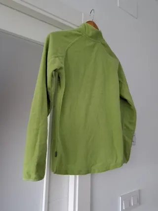 Polar Furco verde talla S