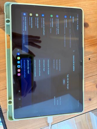 Samsung Galaxy Tab A8 10.5 Negra