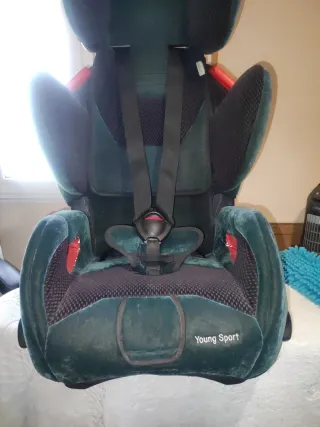 Silla coche infantil RECARO