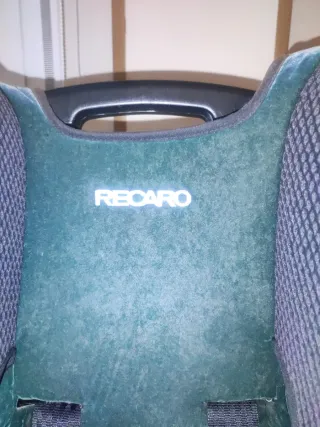 Silla coche infantil RECARO