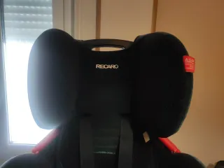 Silla coche infantil RECARO