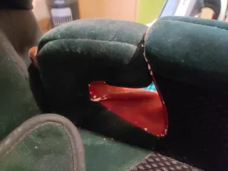 Silla coche infantil RECARO