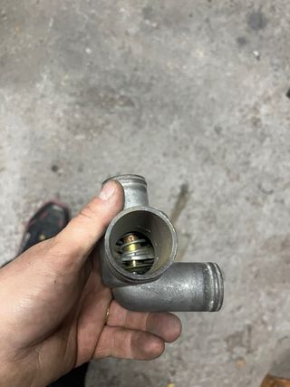 Termostato Verner Seat 124 Sport 1430