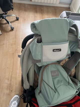 Mochila Portabebés Ergonómica