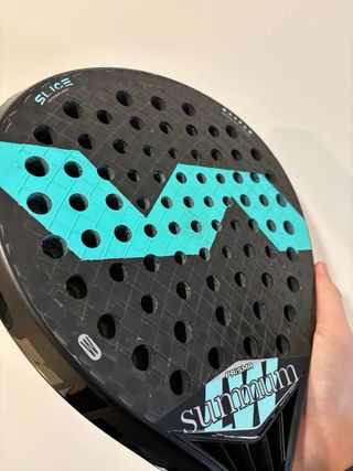 Pala pádel Varlion Lethal Weapon W