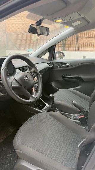 Opel Corsa-e 2015