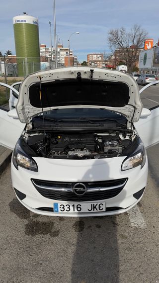 Opel Corsa-e 2015