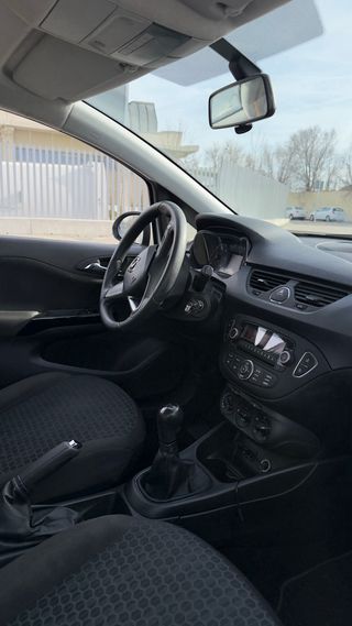 Opel Corsa-e 2015