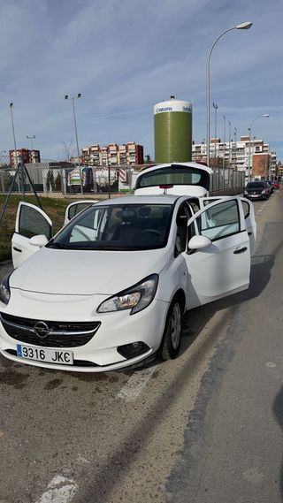 Opel Corsa-e 2015