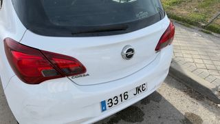 Opel Corsa-e 2015