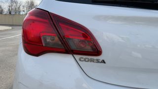 Opel Corsa-e 2015