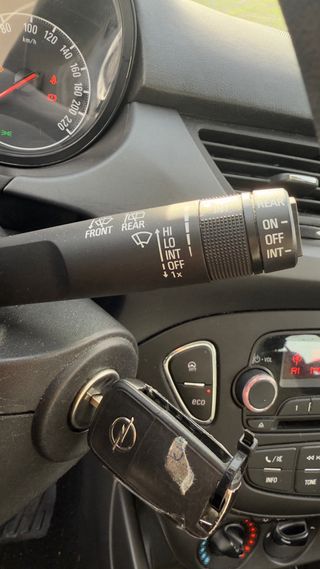 Opel Corsa-e 2015